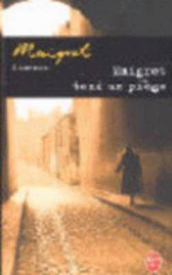 Maigret tend un piege Maigret
