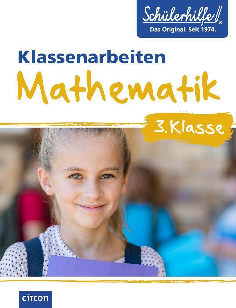 Mathematik 3. Klasse Klassenarbeiten Schülerhilfe