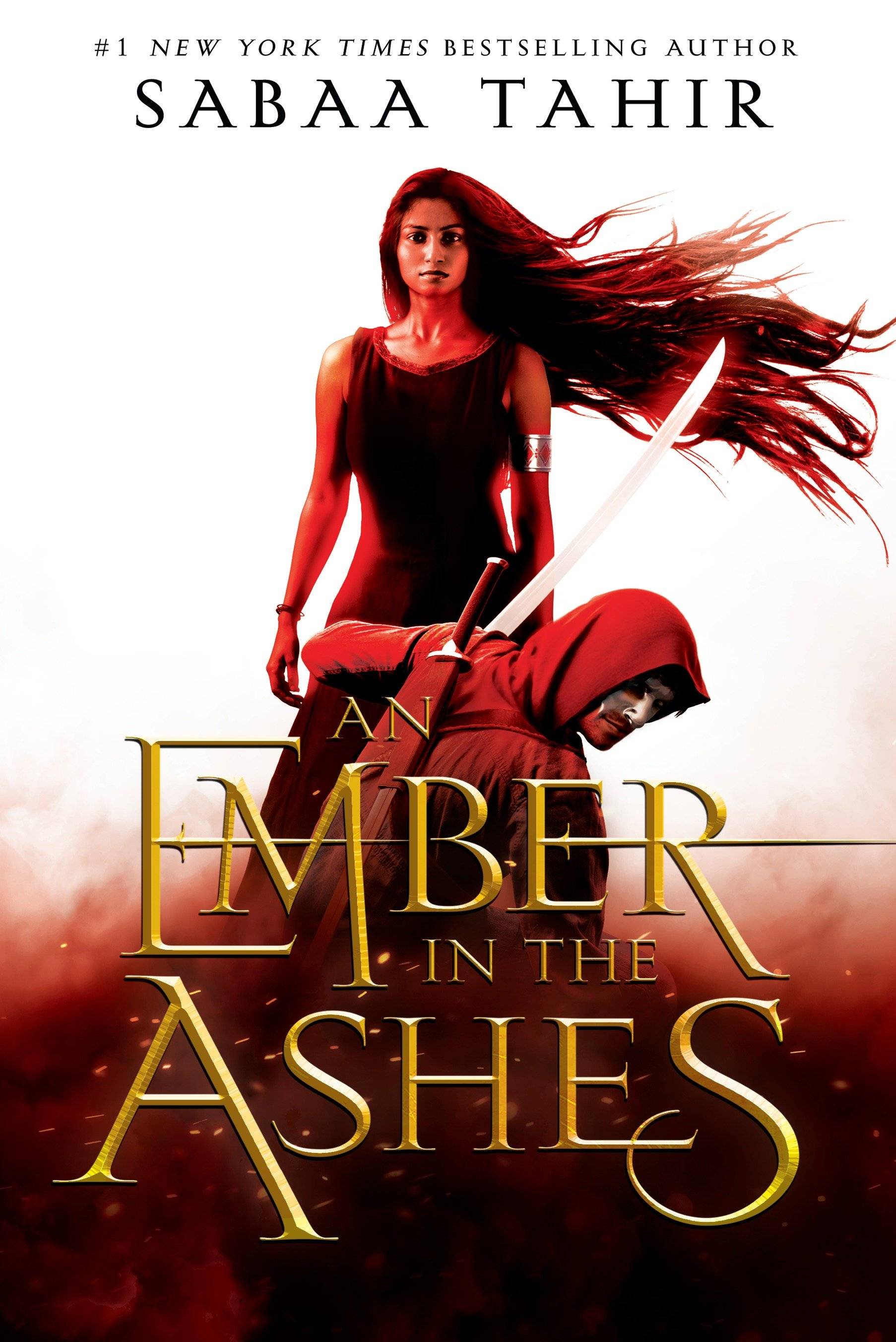 An Ember in the Ashes A Novel