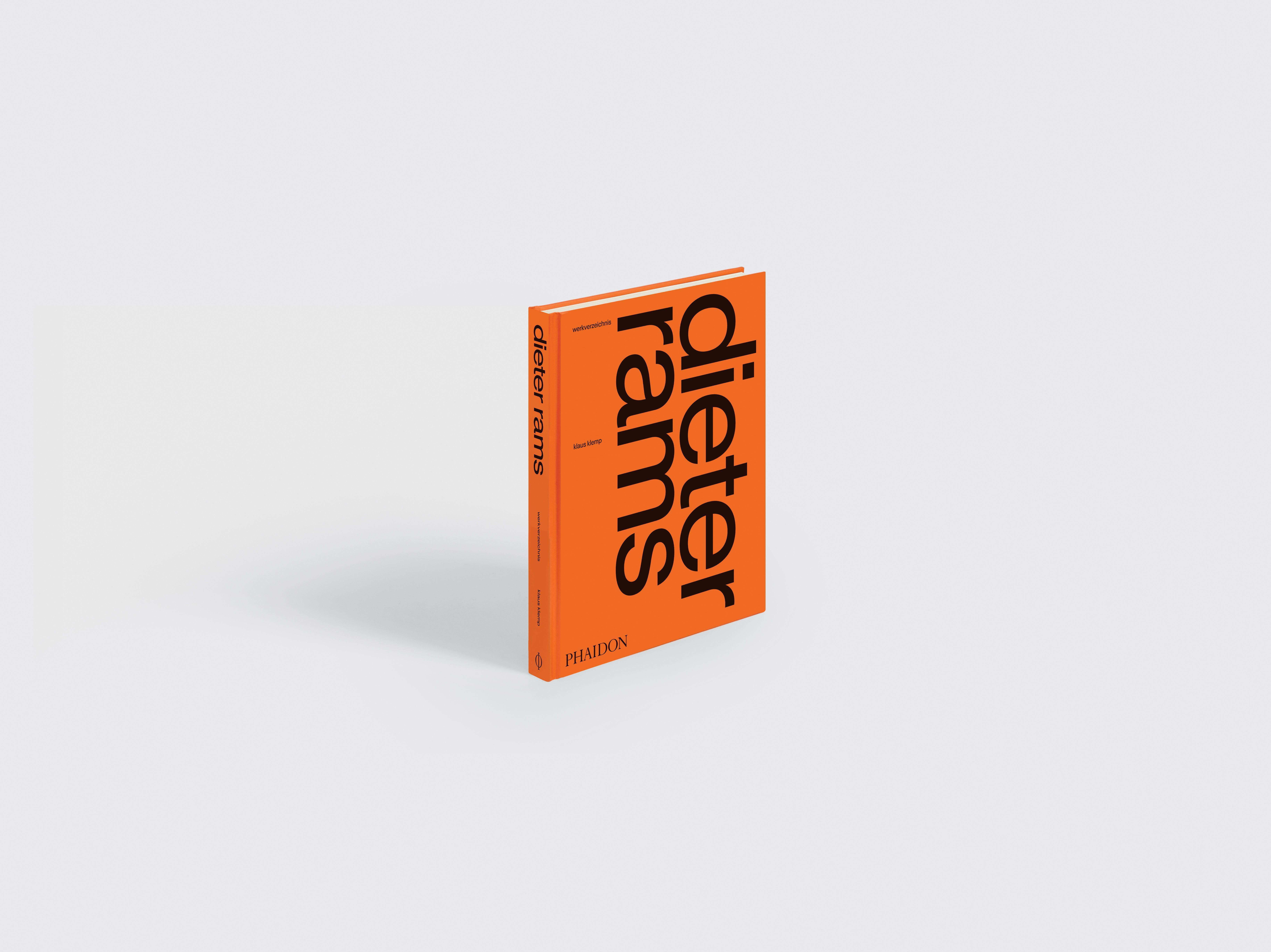 Dieter Rams Werkverzeichnis Werkverzeichnis