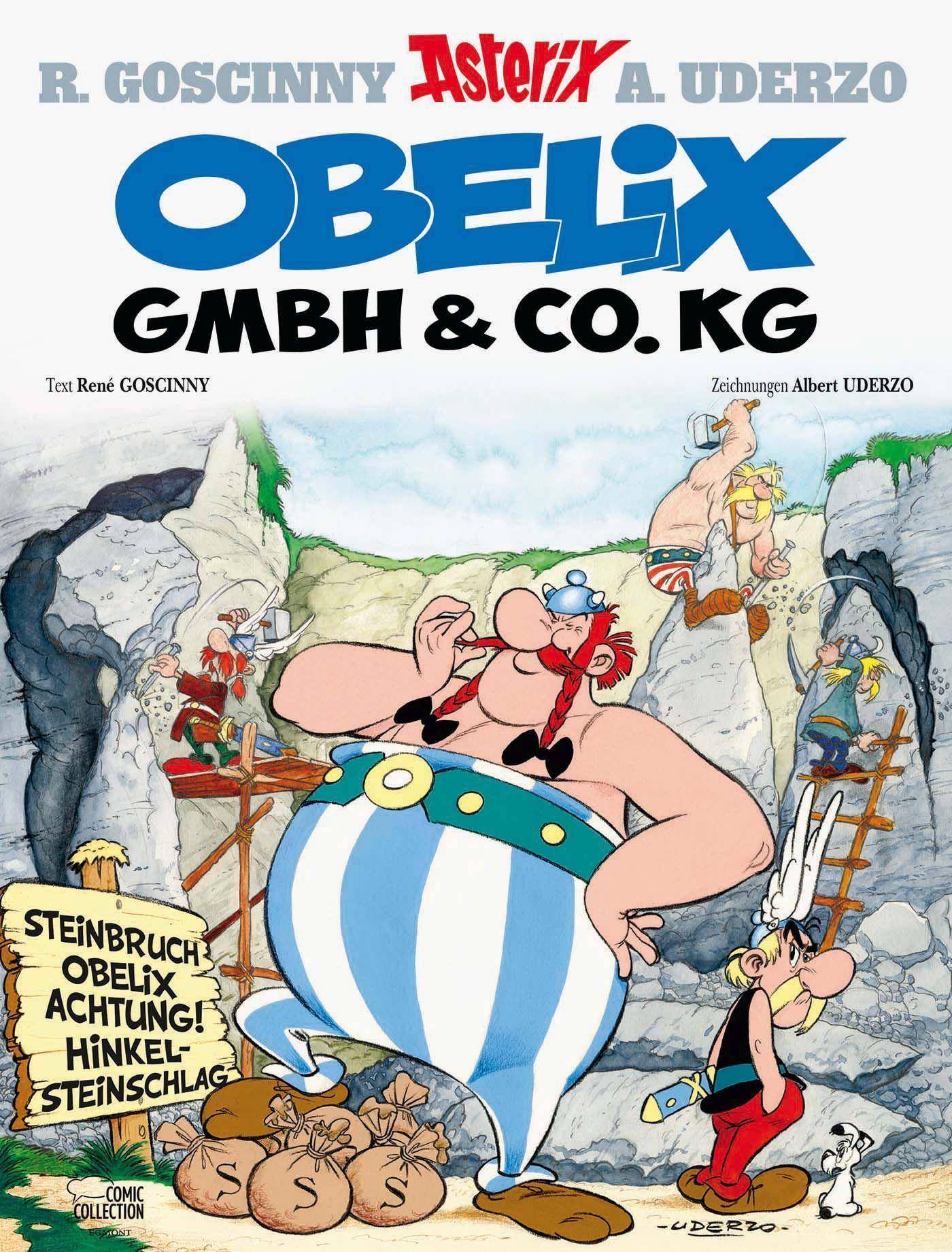 Asterix - Obelix GmbH & Co.KG Obelix GmbH & Co. KG, Asterix HC 23