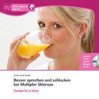 Besser sprechen und schlucken bei Multipler Sklerose Übungen für zu Hause