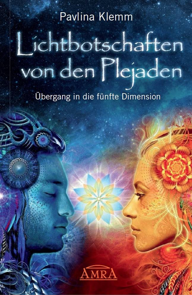 Lichtbotschaften von den Plejaden, Übergang in die fünfte Dimension Übergang in die fünfte Dimension