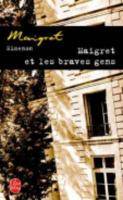Maigret et les braves gens