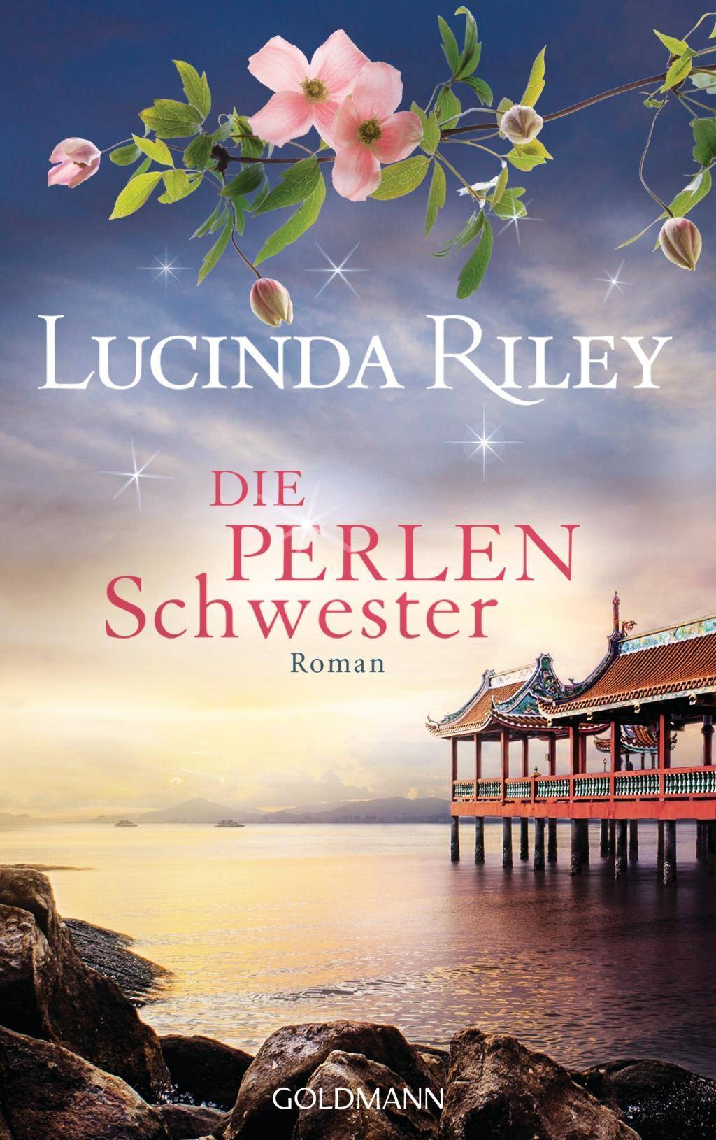 Die Perlenschwester Roman - Die sieben Schwestern 4 -