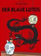 Tim und Struppi 4: Der Blaue Lotos Comic-Klassiker