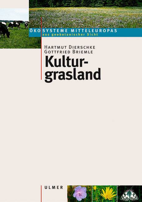 Kulturgrasland Studienausgabe.