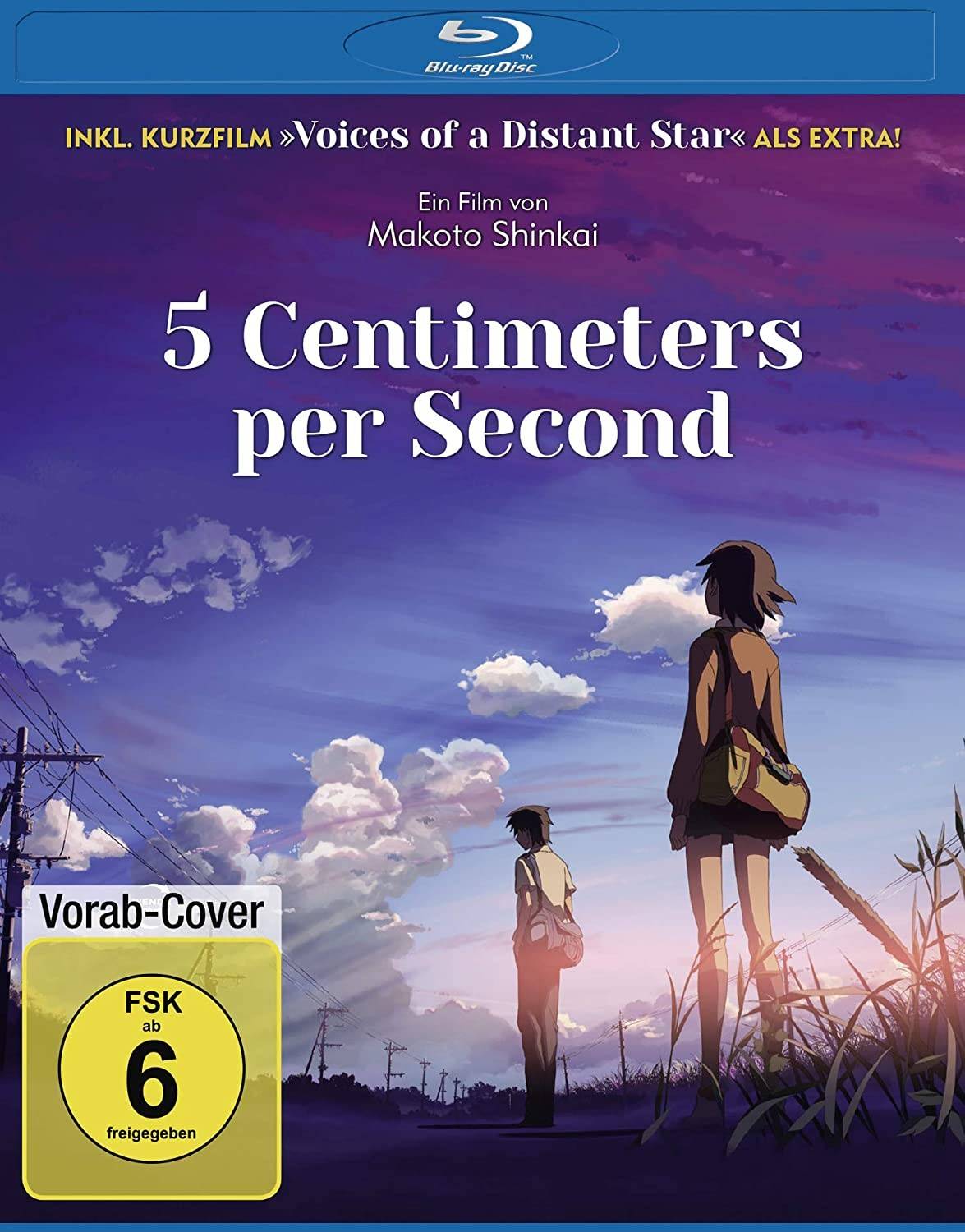 5 Centimeters per second