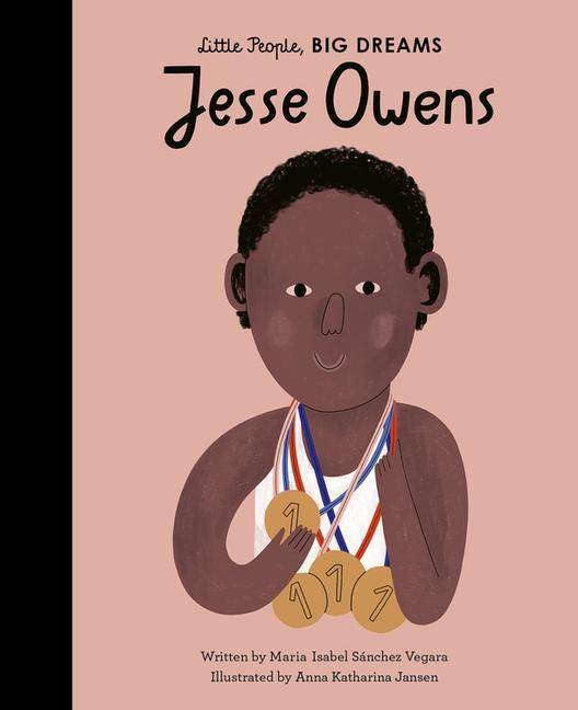 Jesse Owens Little People, Big Dreams