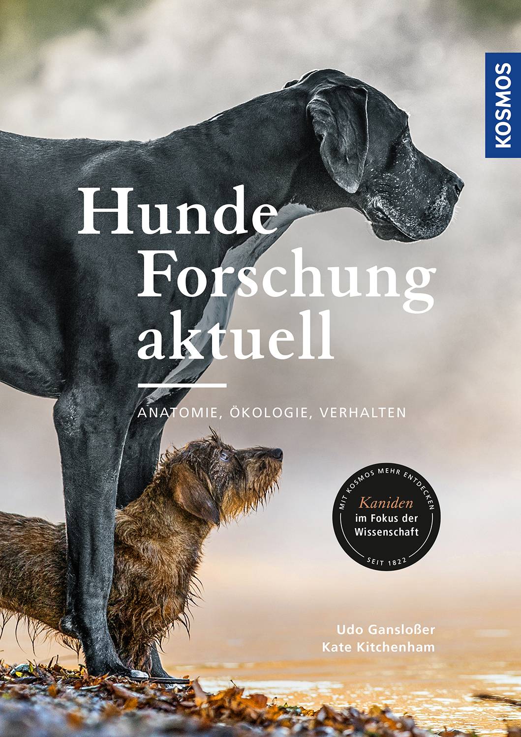 Hunde-Forschung aktuell Anatomie, Ökologie, Verhalten