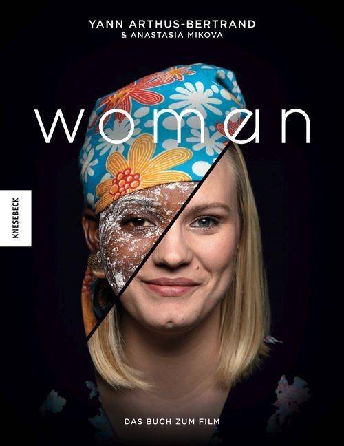 Woman Was wir erleben, träumen, hoffen