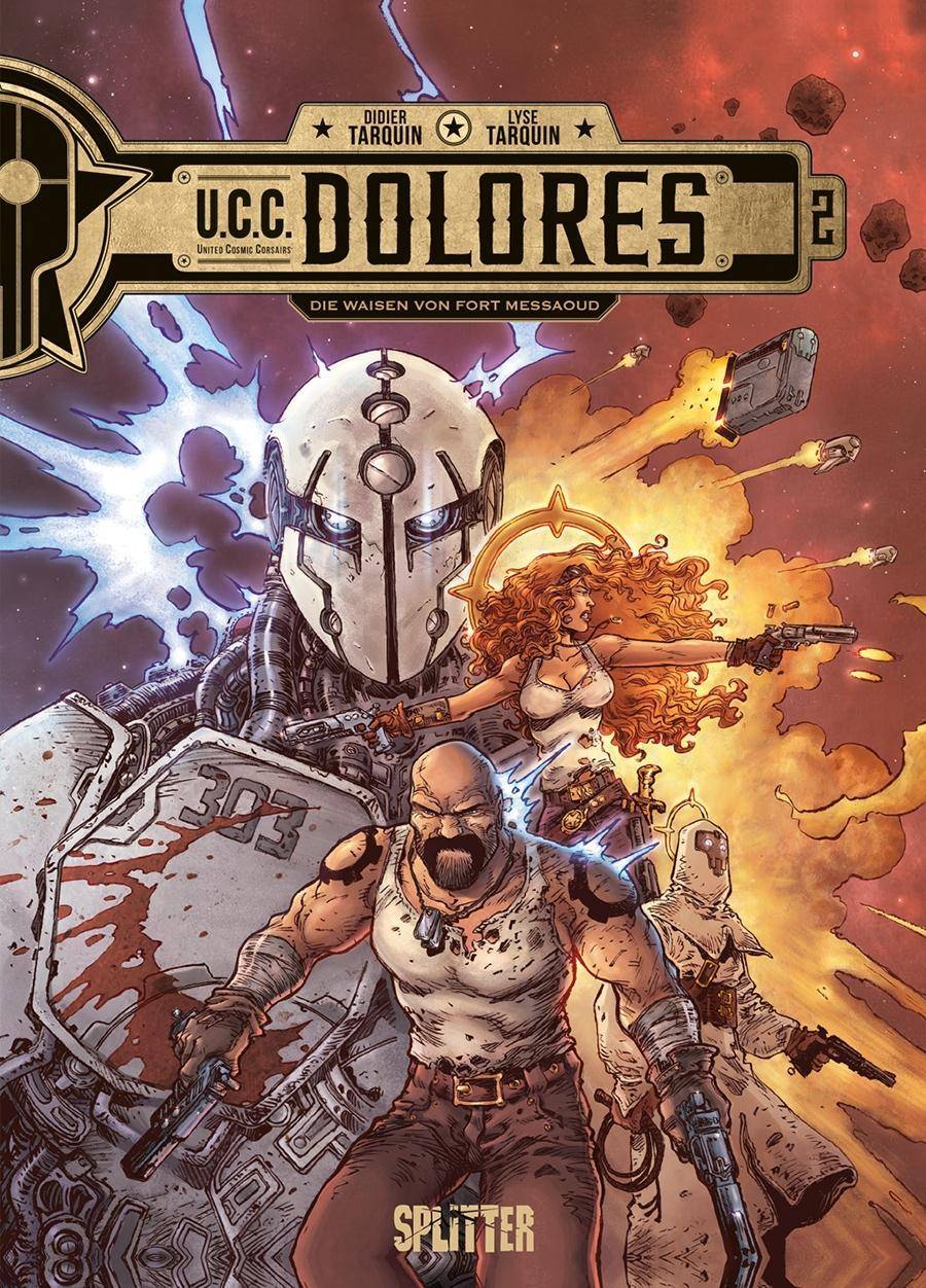 U.C.C. Dolores - Die Waisen von Fort Messaoud Die Waisen von Fort Messaoud