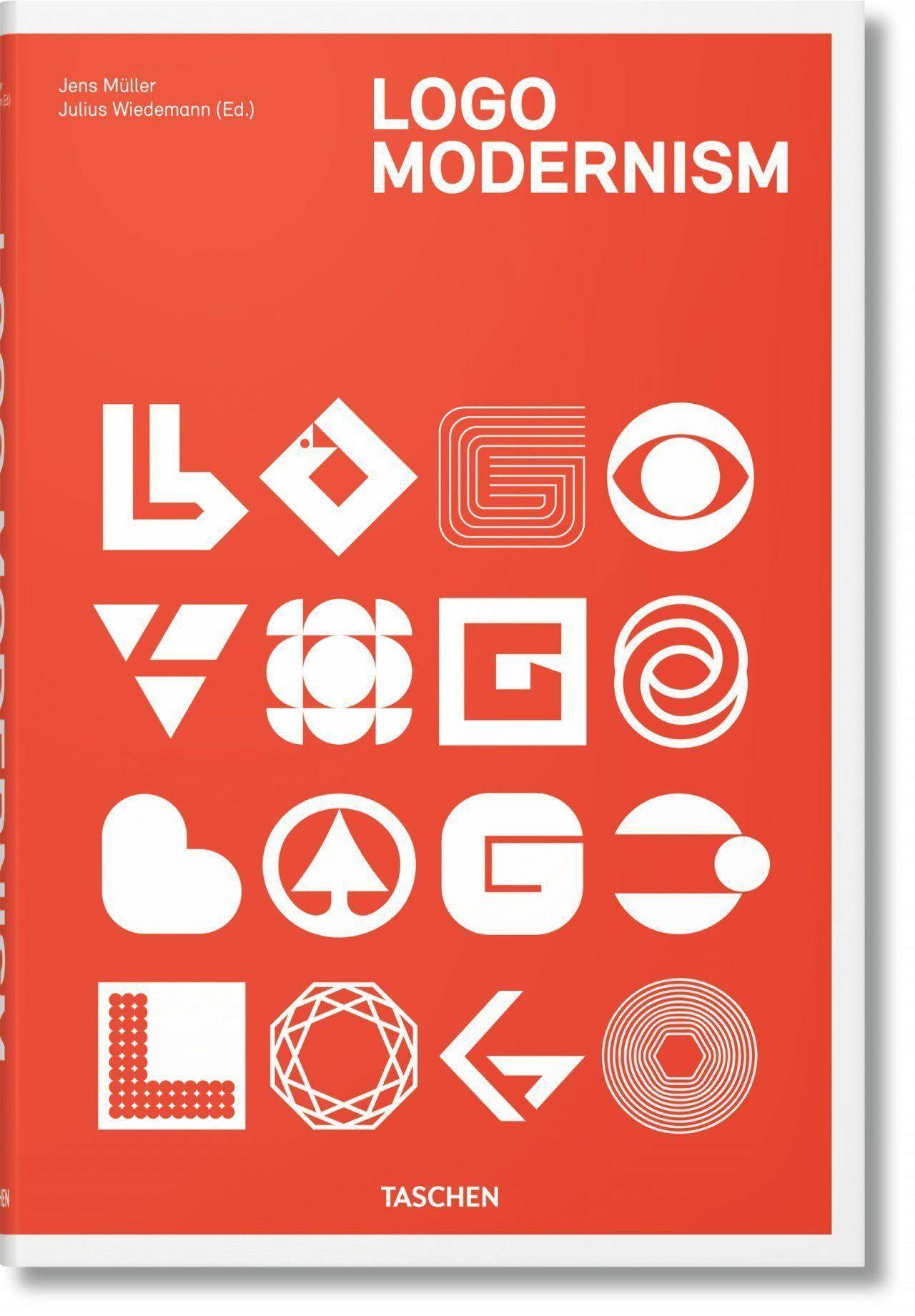 Logo Modernism Engl/frz/dt