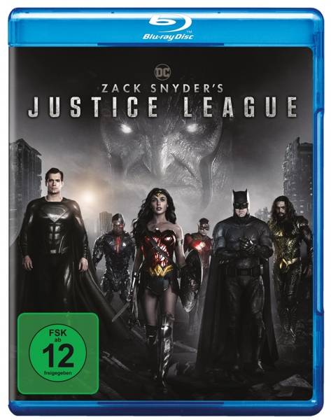 Zack Snyders Justice League