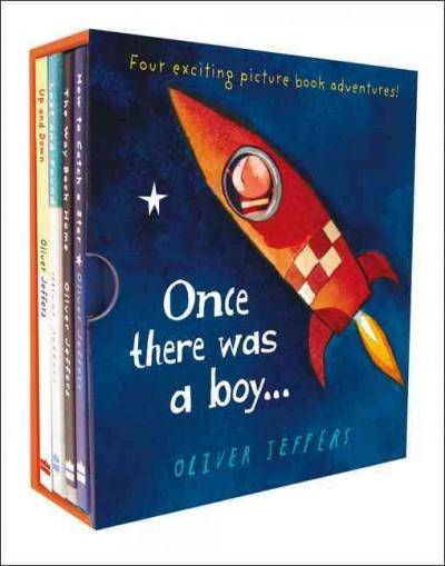Once there was a boy... Boxed Set