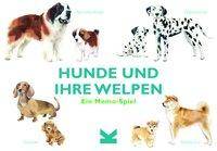 Hunde und ihre Welpen (Spiel) Ein Memo-Spiel.