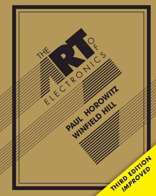 The Art of Electronics Nominiert: PROSE Award for Engineering and Technology 2016