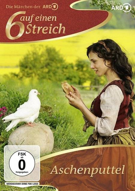 Aschenputtel 6 auf einen Streich / 2. Auflage