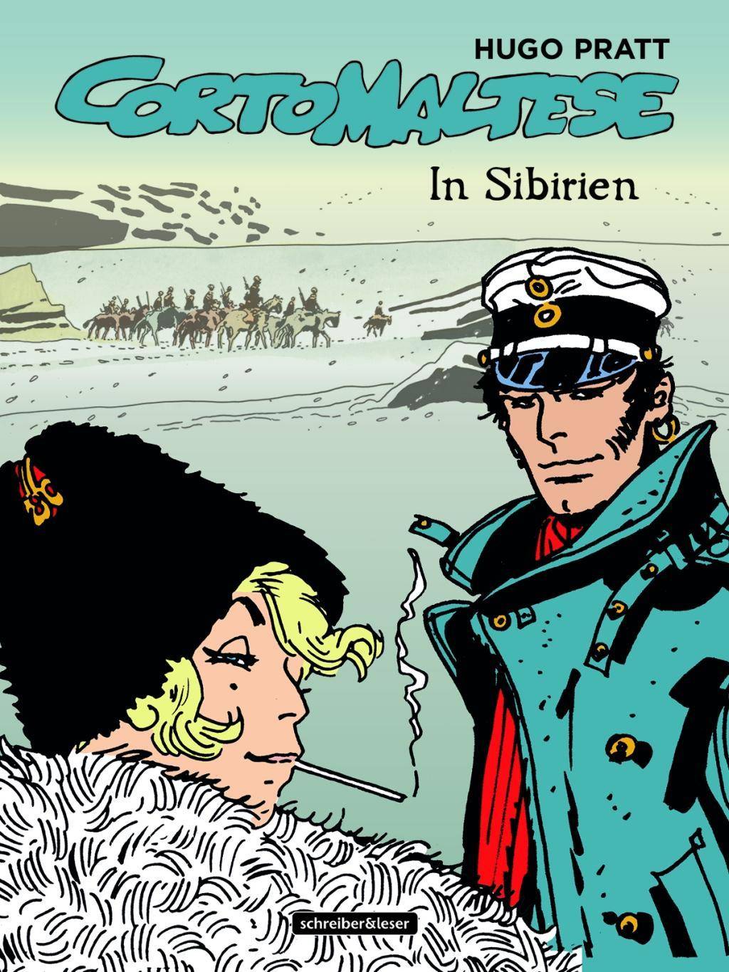 Corto Maltese - In Sibirien 6. In Sibirien