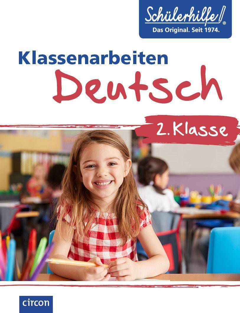 Deutsch 2. Klasse Klassenarbeiten Schülerhilfe