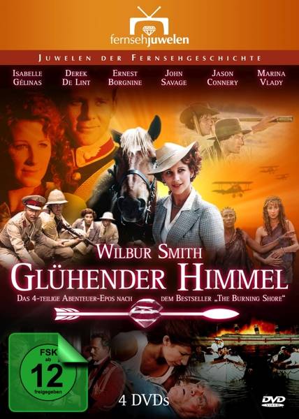 Glühender Himmel: The Burning Shore Deutschland/Italien