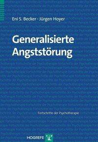 Generalisierte Angststörung Fortschritte der Psychotherapie 25