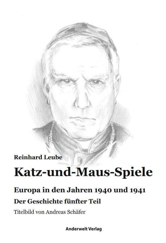 Katz-und-Maus-Spiele Europa in den Jahren 1940 und 1941