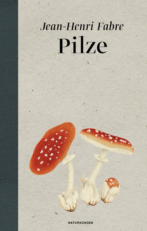 Pilze Nachw. v. Anne-Marie Slézec