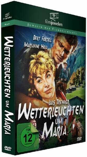 Wetterleuchten um Maria Filmjuwelen