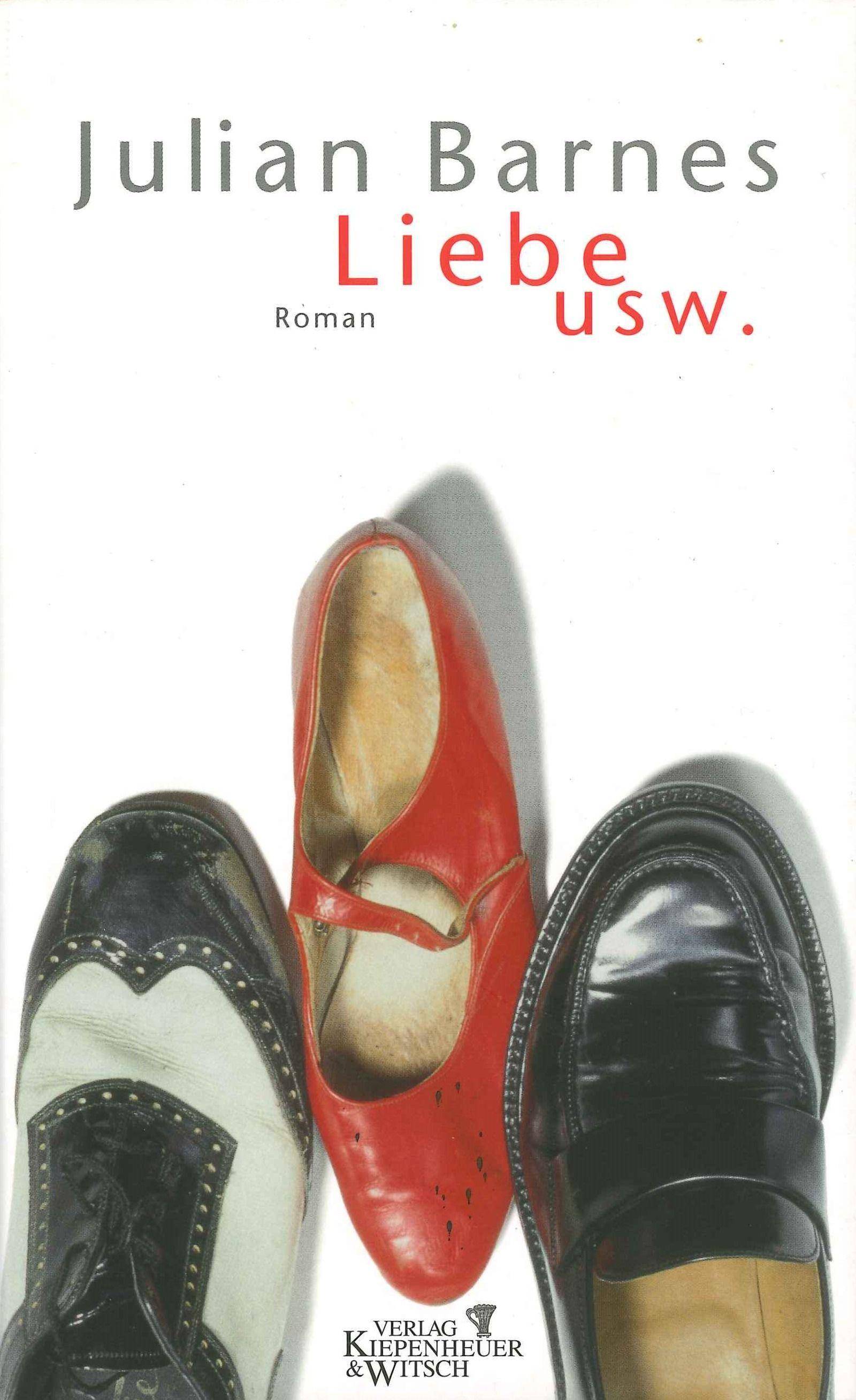 Liebe usw. Roman