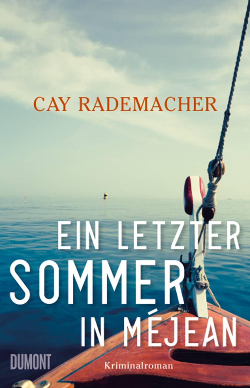 Ein letzter Sommer in Méjean Kriminalroman|Kriminalroman|Kriminalroman