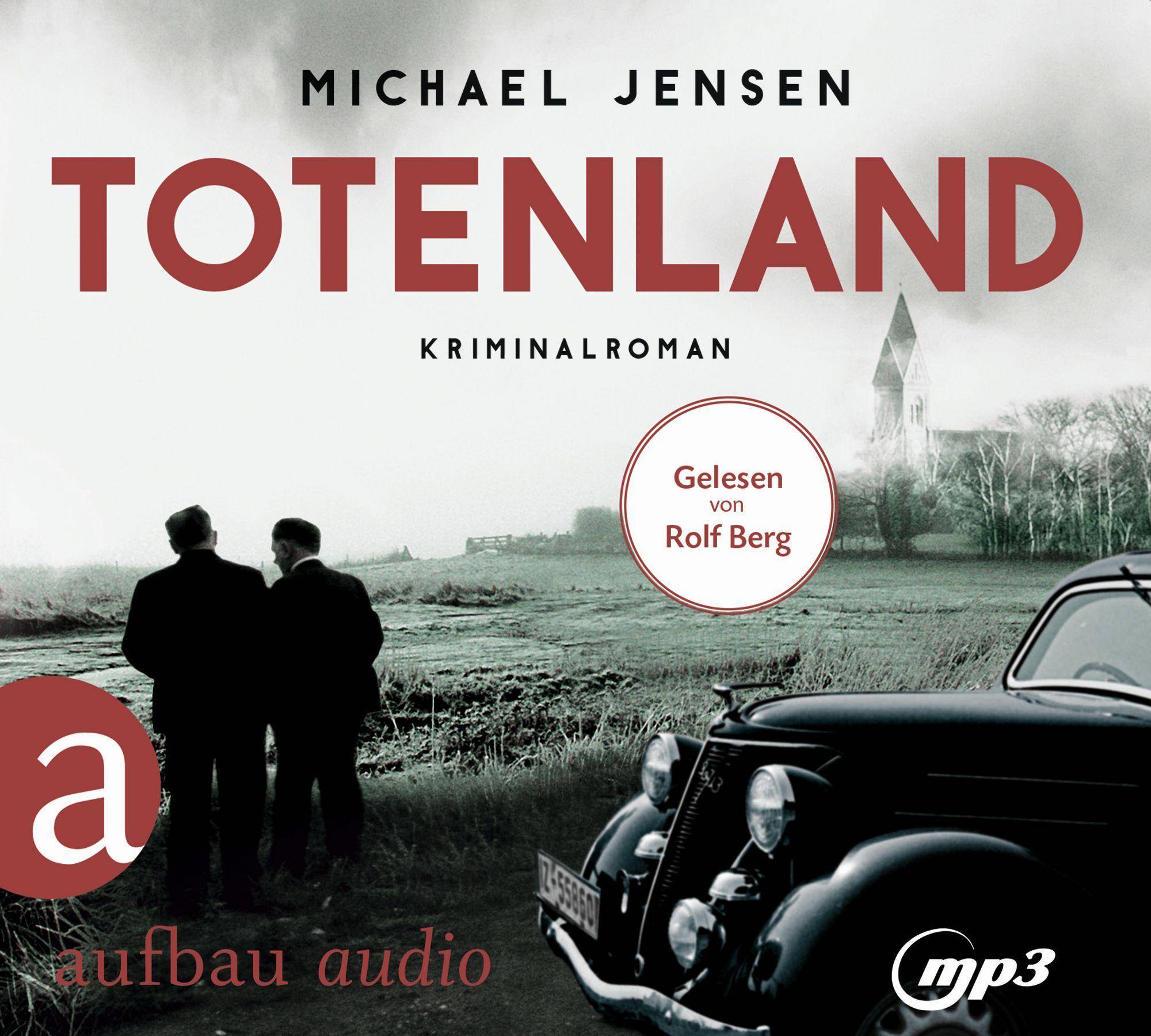 Totenland Ein Jens-Druwe-Roman