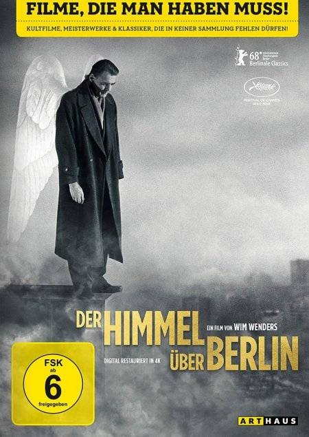 Der Himmel über Berlin Digital Remastered / Single Disc