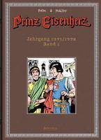 Prinz Eisenherz - Jahrgang 1971/1972 Jahrgang 1971/1972
