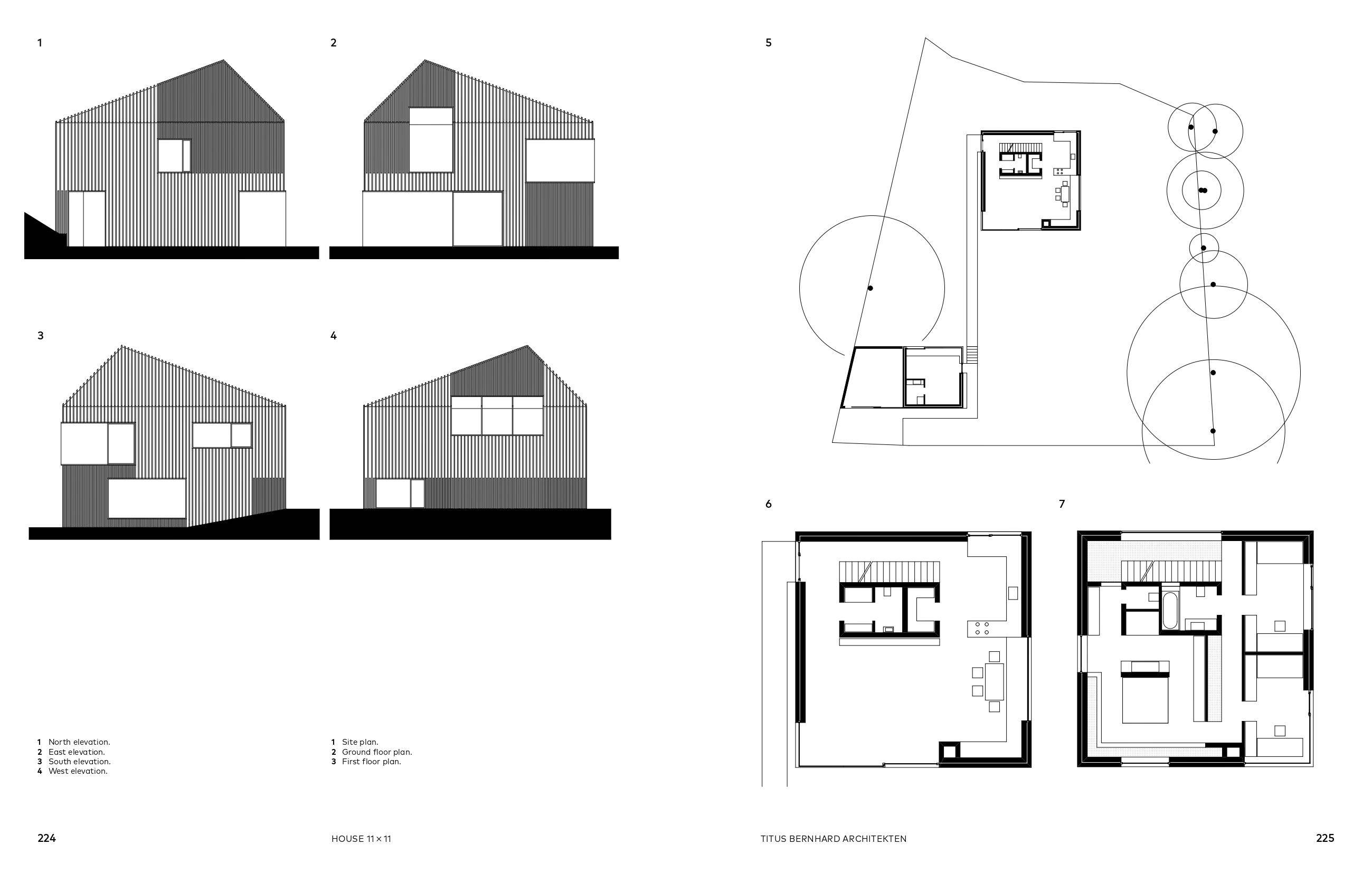 EFH_D Architektenhäuser in Deutschland