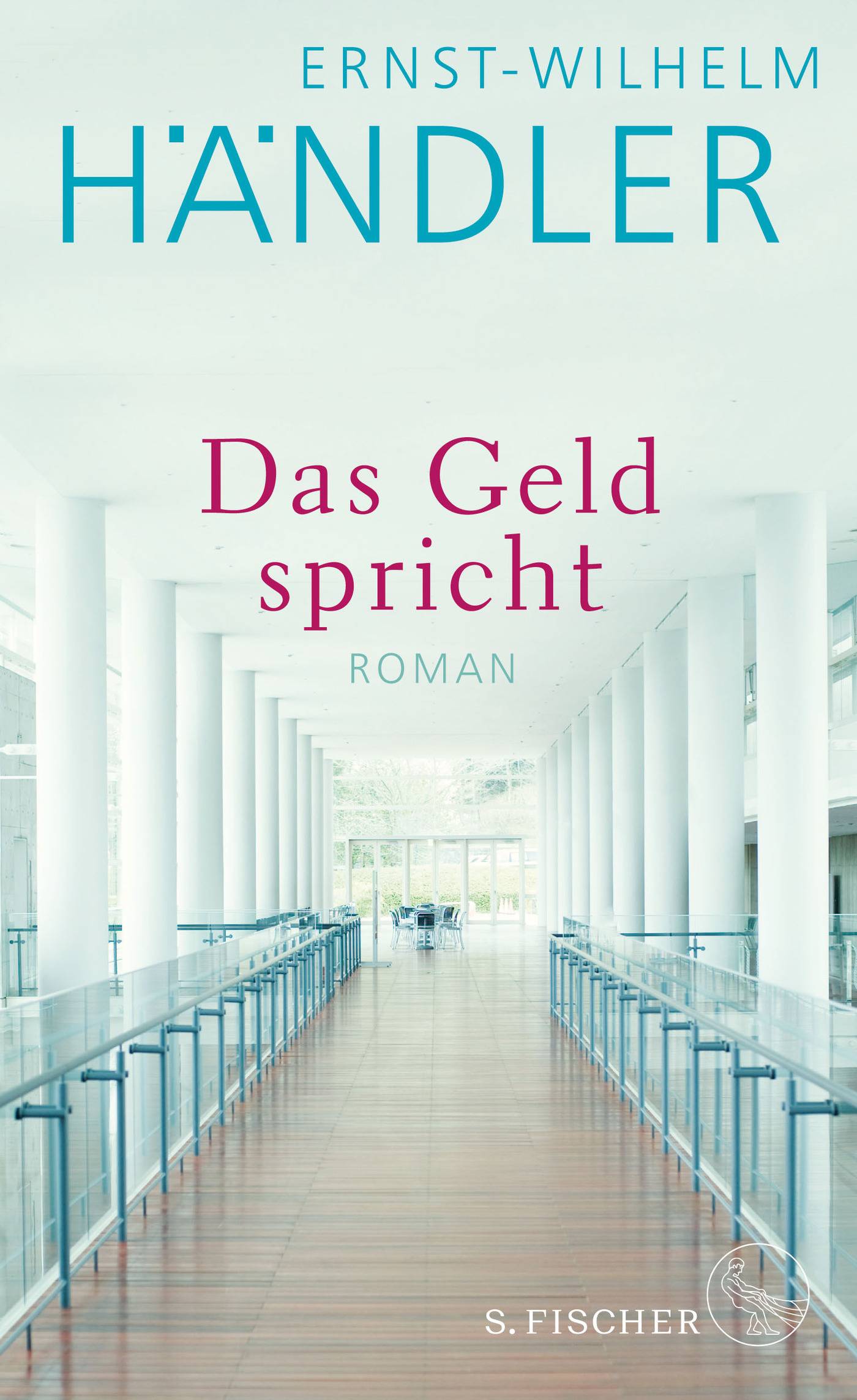 Das Geld spricht Roman