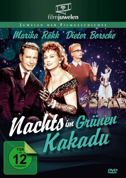 Nachts im grünen Kakadu BRD
