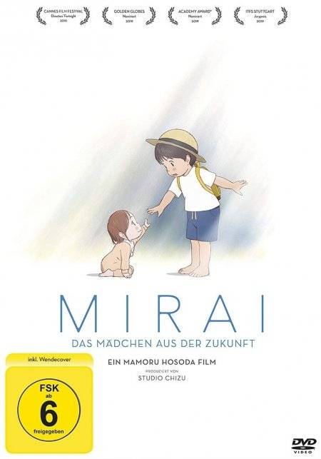 Mirai - Das Mädchen aus der Zukunft Japan