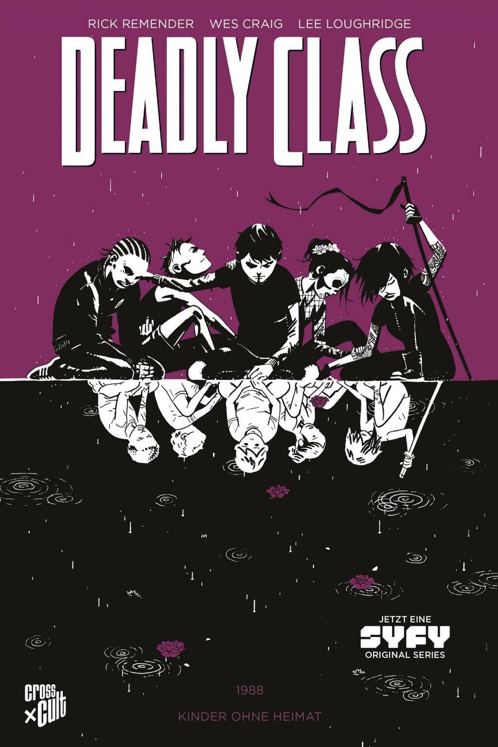 Deadly Class - 1988, Kinder ohne Heimat Deadly Class 2