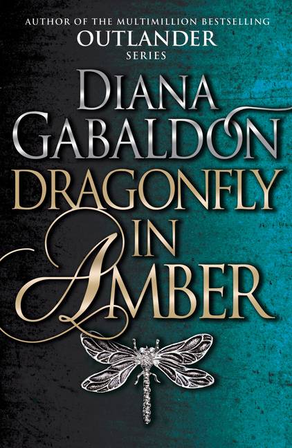 Dragonfly In Amber Outlander 02