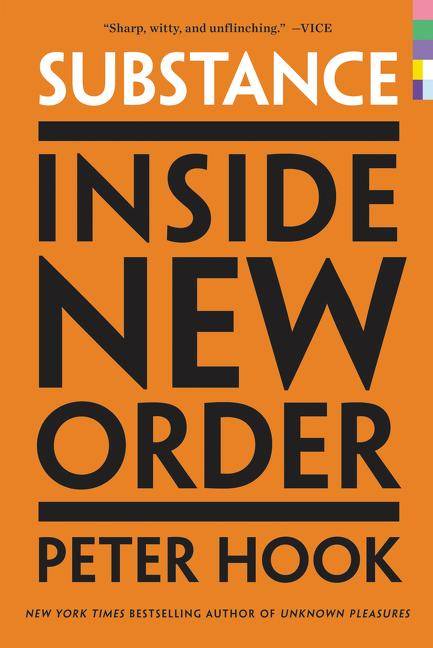 Substance Inside New Order