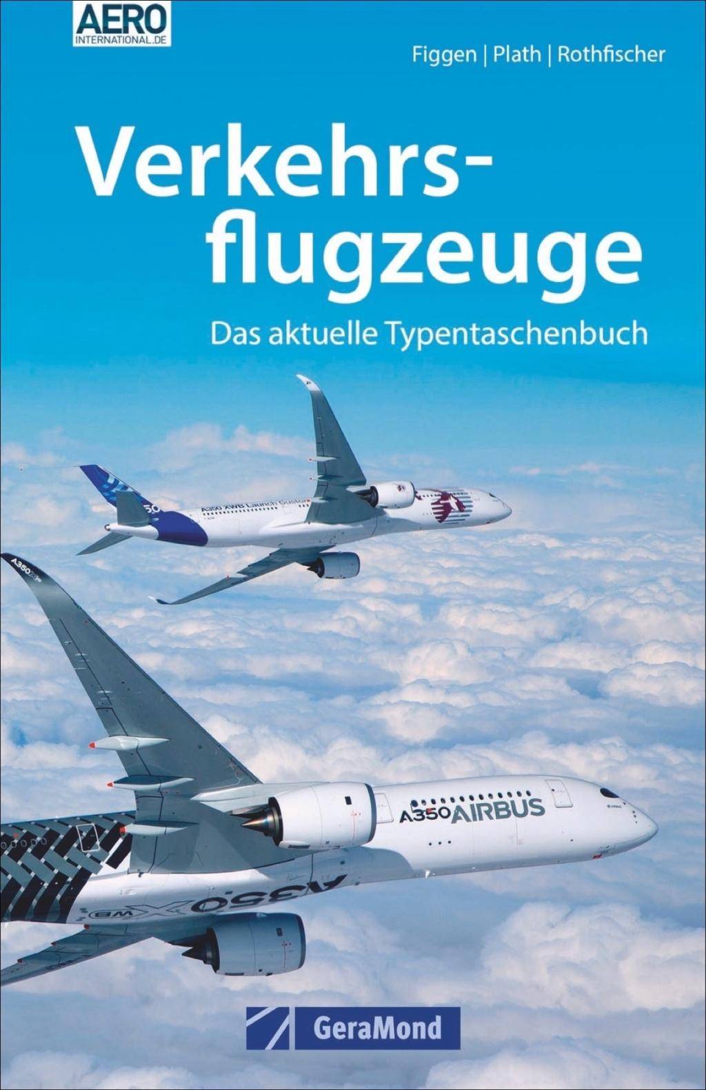 Verkehrsflugzeuge Das aktuelle Typentaschenbuch