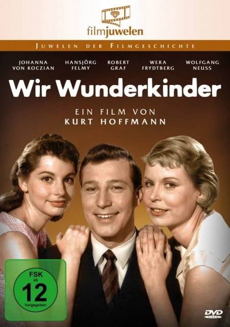 Wir Wunderkinder BRD