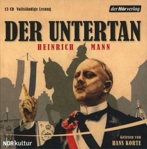 Der Untertan Vollständige Lesung