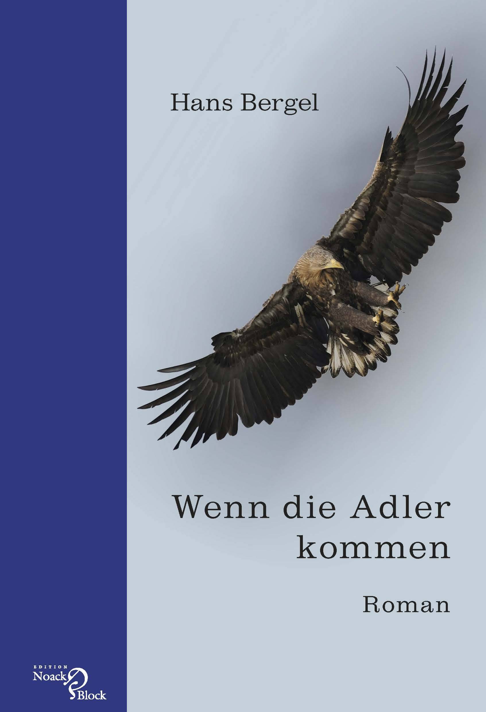 Wenn die Adler kommen Roman