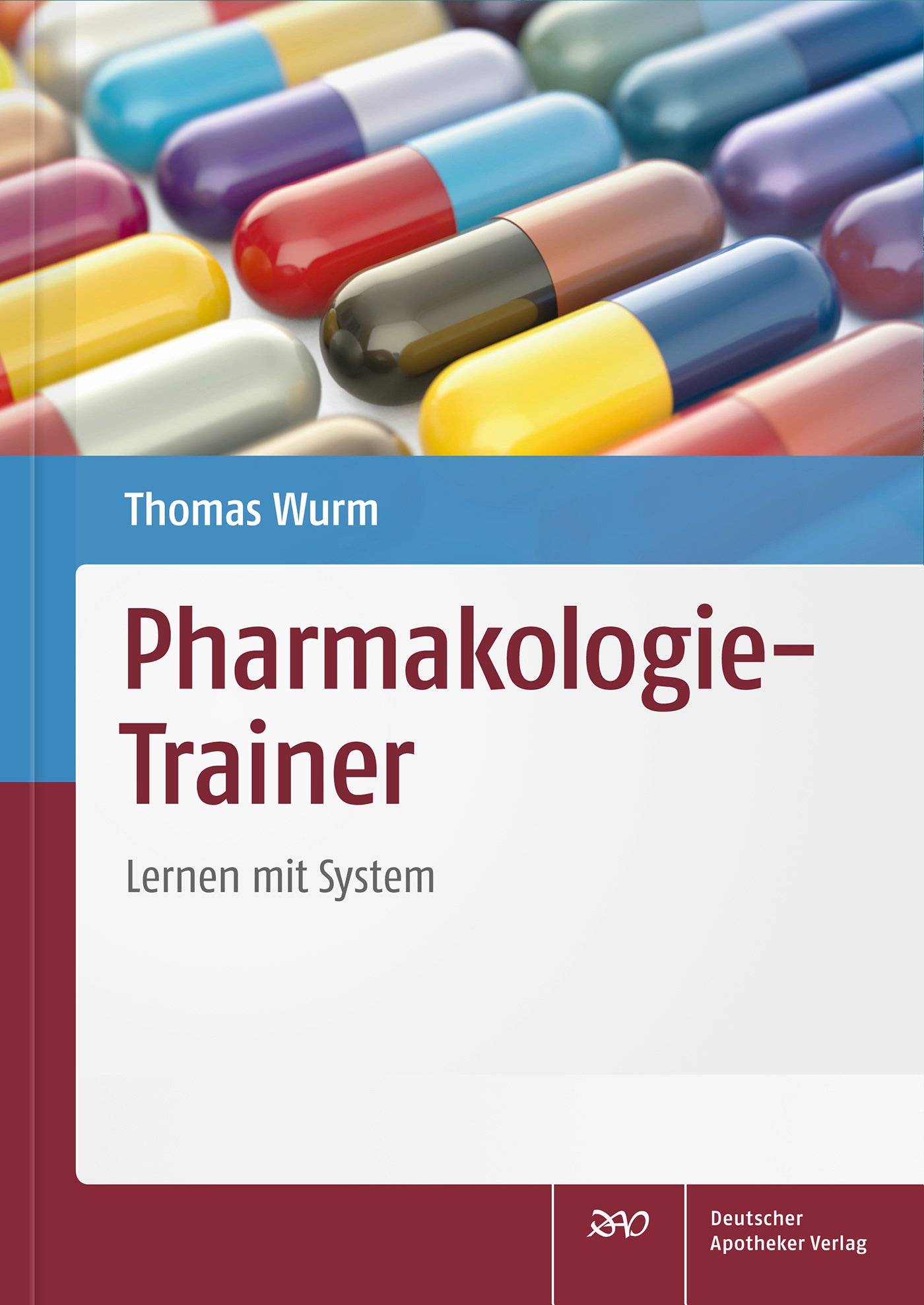 Pharmakologie-Trainer Lernen mit System