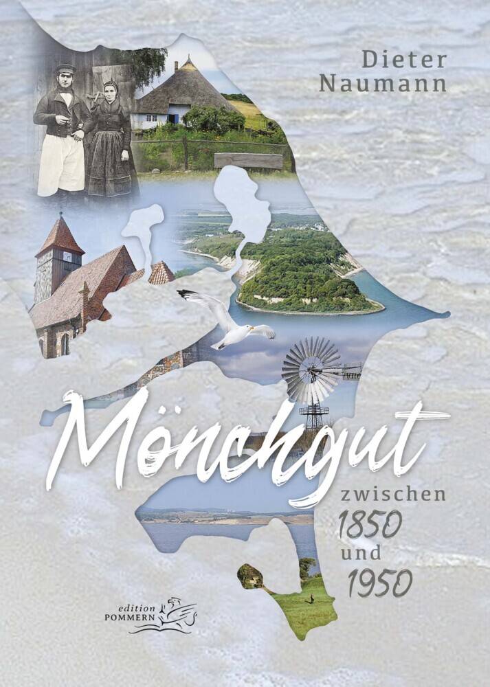 Mönchgut zwischen 1850 und 1950