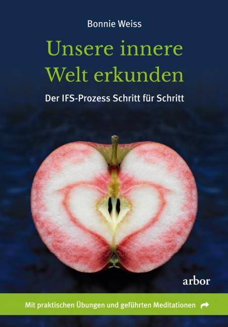 Unsere innere Welt erkunden Der IFS-Prozess Schritt für Schritt. Mit praktischen Übungen und geführten Meditationen