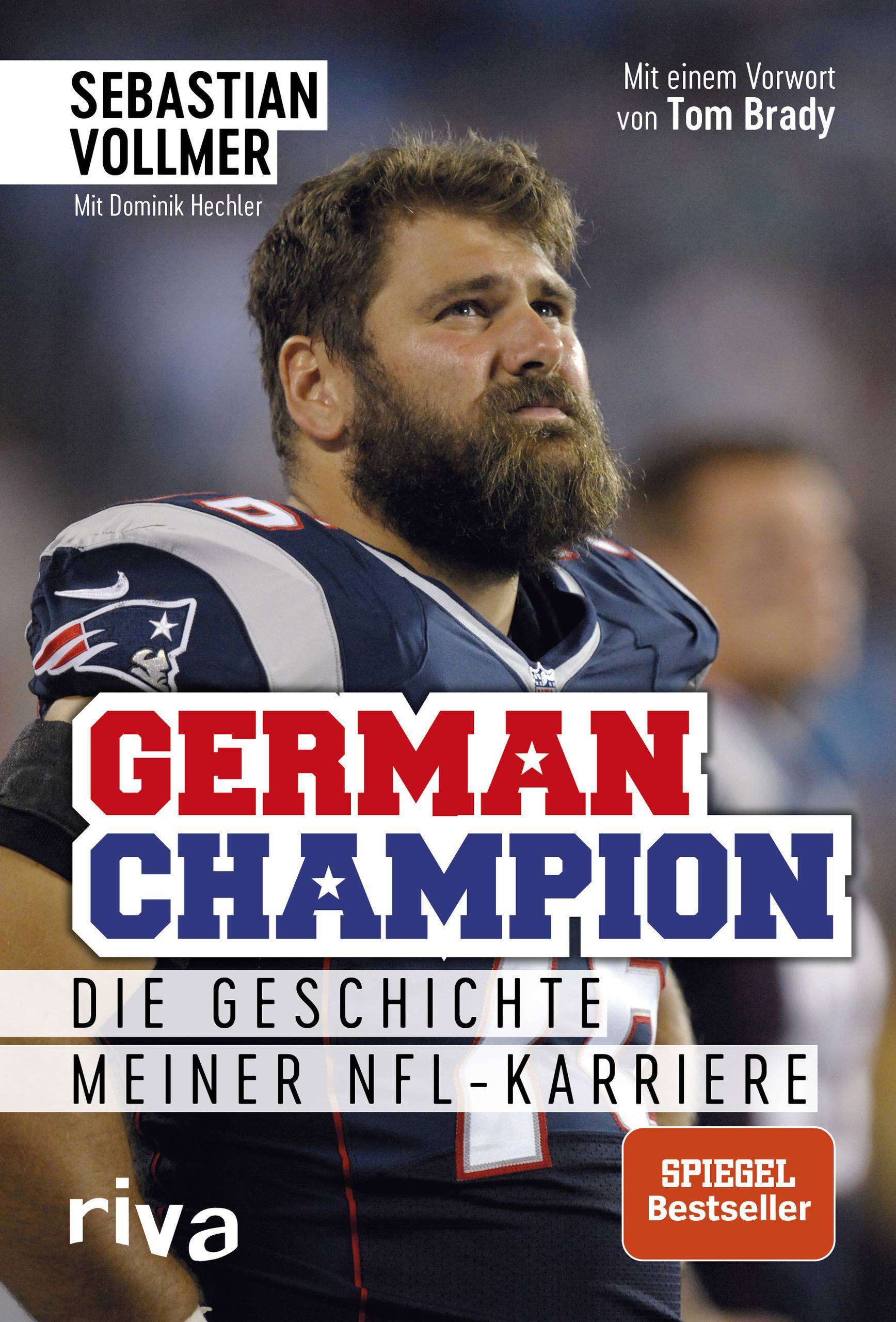 German Champion Die Geschichte meiner NFL-Karriere