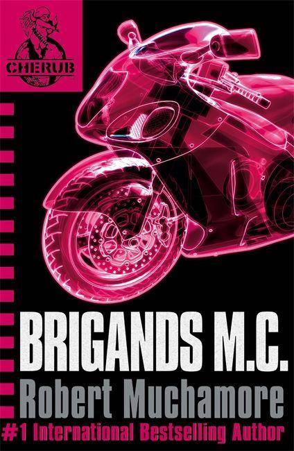 Cherub 11. Brigands M.C. Cherub 11